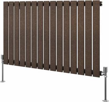 Sundaze Right Radiator 600 x 1020 mm Horizontal