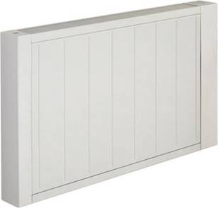 White 2000W Uk Plug In Ceramic Core Heater