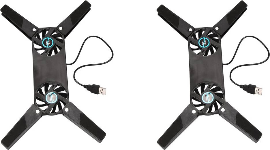 Typecat Pad di Raffreddamento per Laptop USB