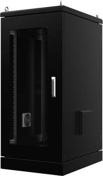 Lanview 19 IP55 Rackskab Sort