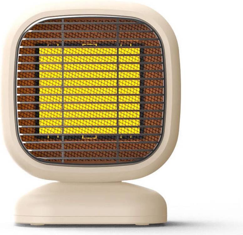 Mini Wall-Mounted Heater With Timer