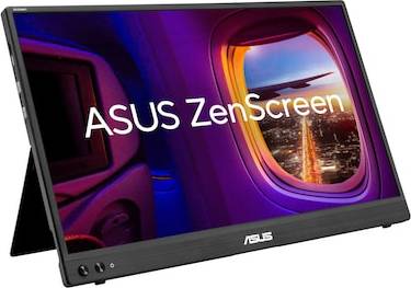 ASUS ZenScreen MB16AHVE Monitor PC 15.6 Inch Full HD LED