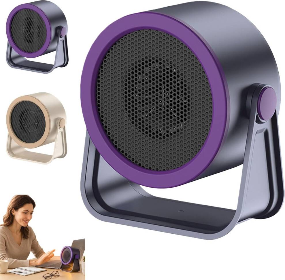 Portable PTC Compact Heater