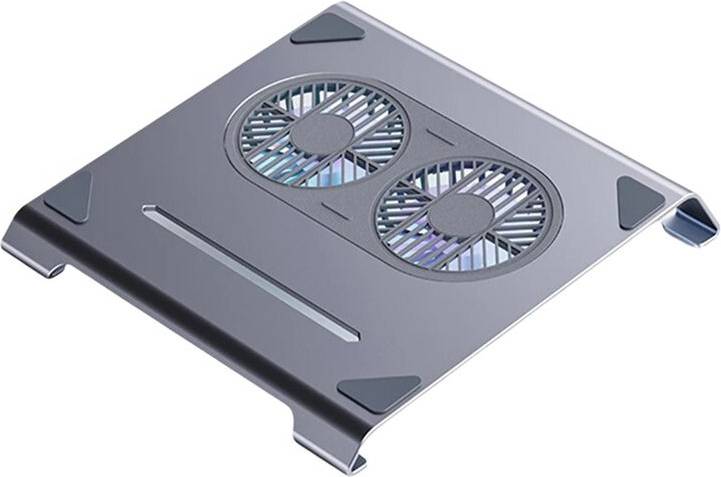 Base Raffreddamento Laptop Ventole Porta USB