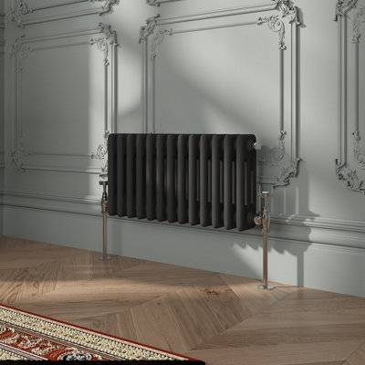 Vruc Cast Iron Style Radiator 3 Column