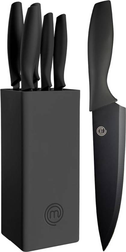 MasterChef Knife Set with Block