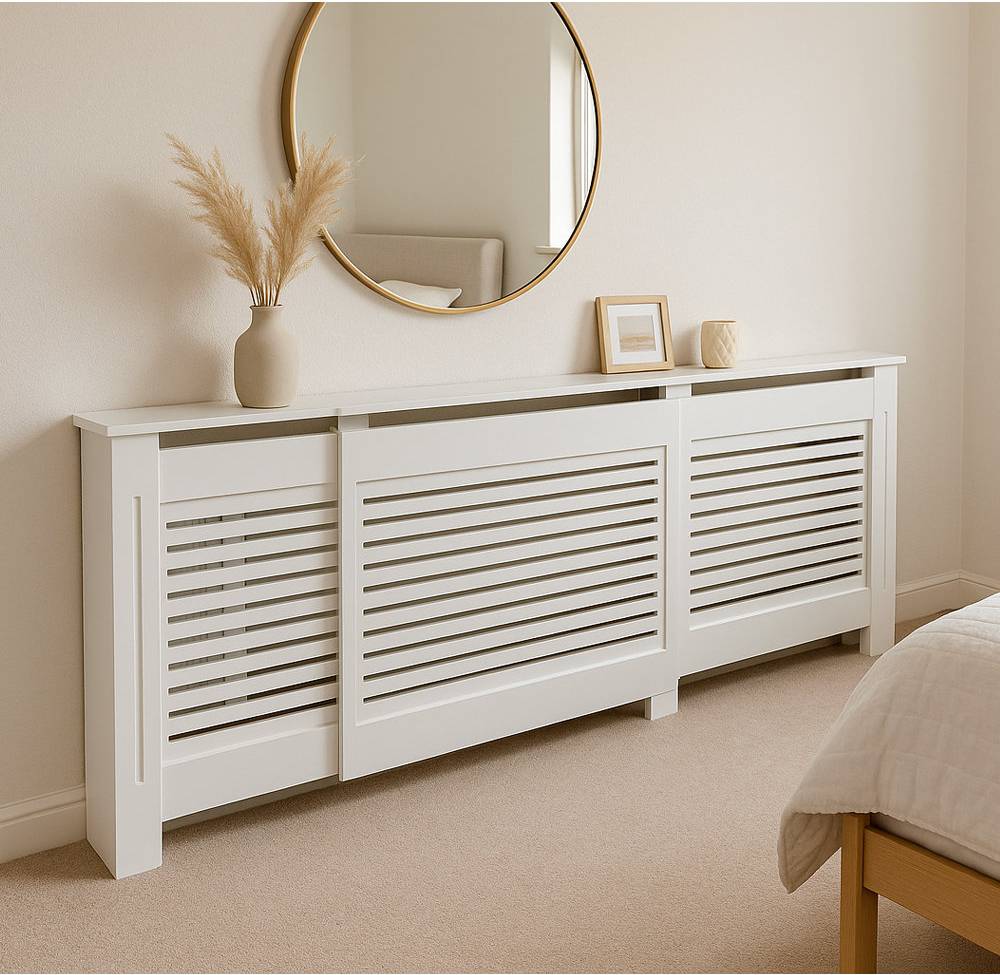 Andes Radiator White