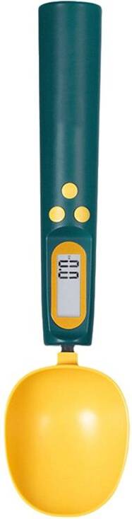 Typecat Electronic Kitchen Scale Measuring Spoon