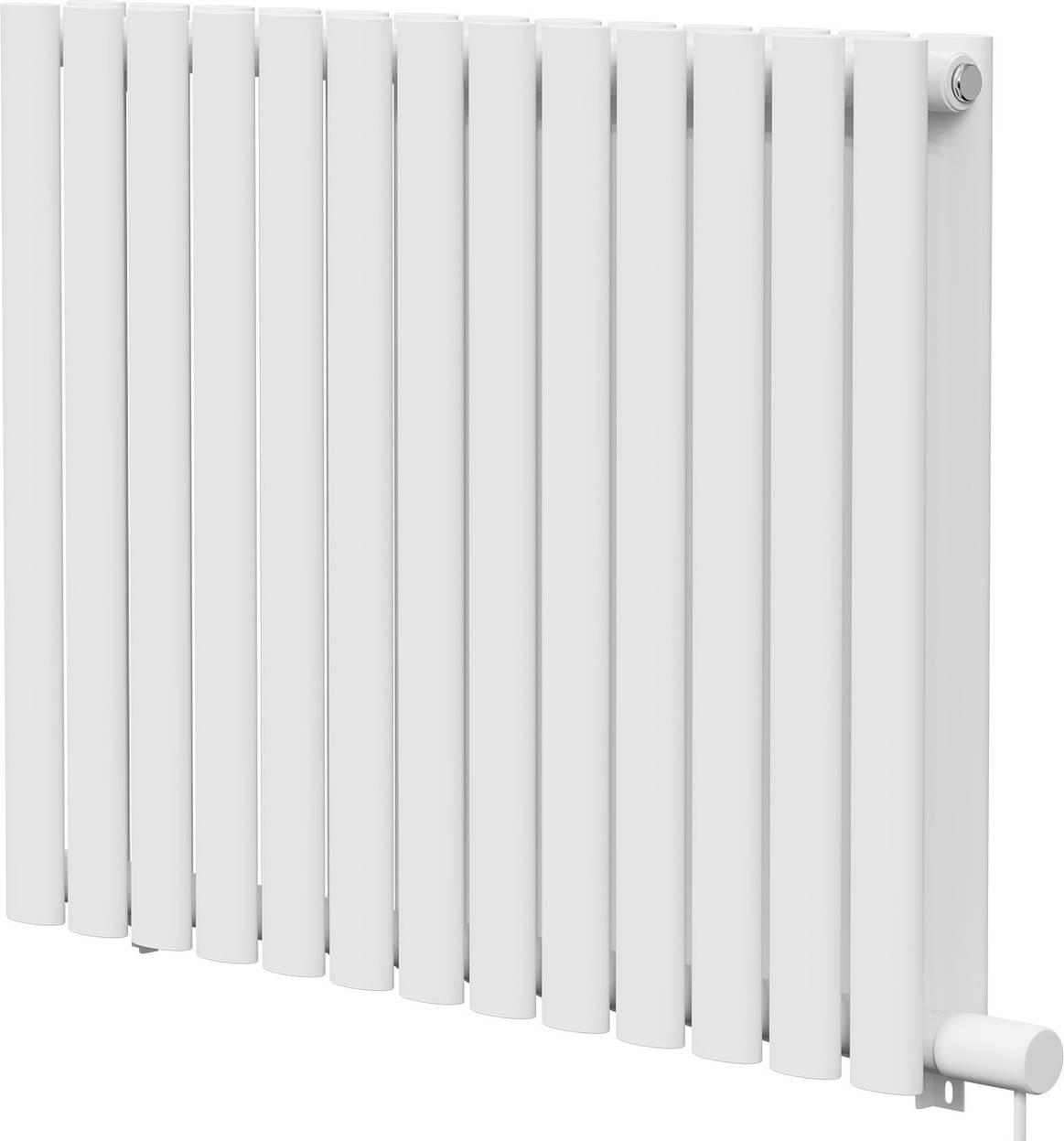 Boone Horizontal Electric Double Panel Radiator