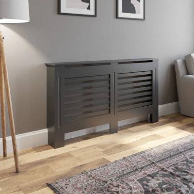 Agnite Radiator Cover Large Designer Horizontal Style