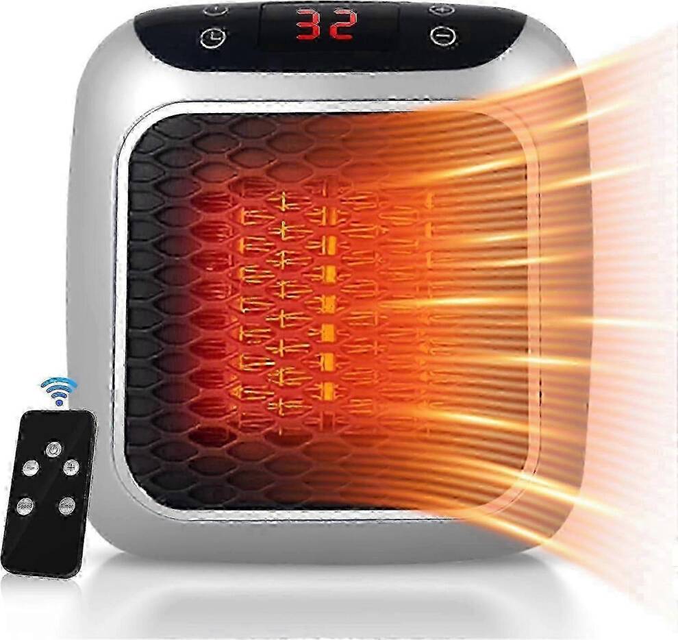 Ceramic heater Ceramic Heater with Remote Control