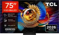 Tcl 75 mini led TCL 75Q7D ProX1 75 Inch LED Fernseher