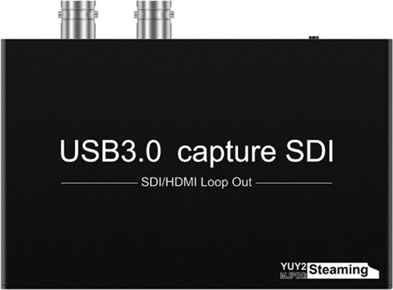 Video capture card Melitt Video Capture Card UVC USB3.0