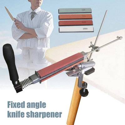 B&Q Adjustable Professional Tool Sharpener System