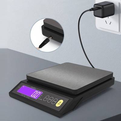 Function Rechargeable Electric Baking Scale