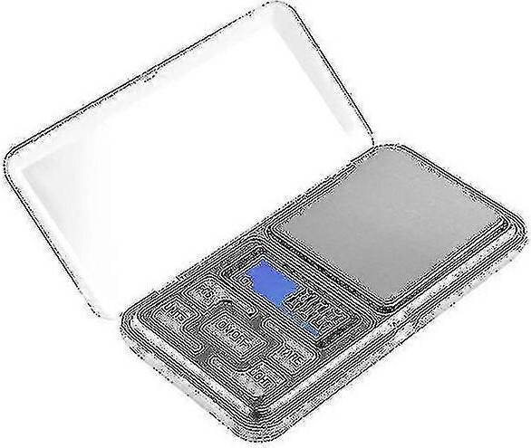 Pocket Scale Precision Balance Lcd Display