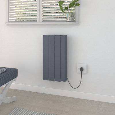 700W Electric Ceramic Radiator Wifi