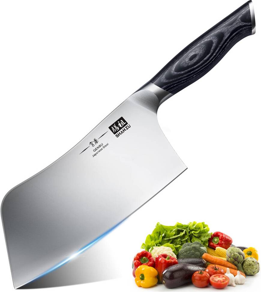 Cleaver 7 Inch Knife