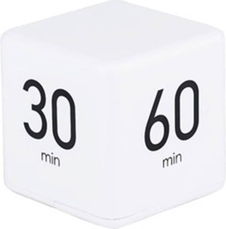Cube timer Portable Cube Timer Digital Countdown
