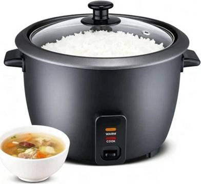 2L Electric Rice Cooker 400W