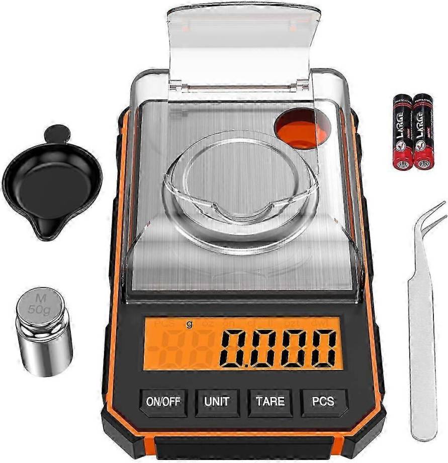 Precision Mini Digital Pocket Scale