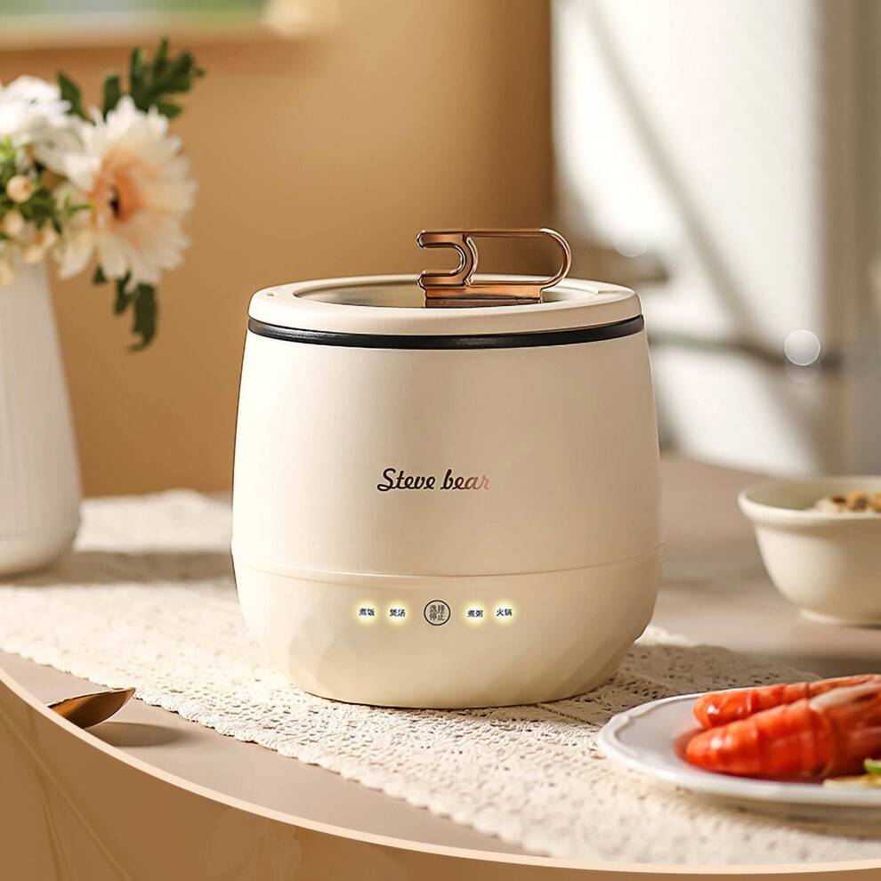 Rice cooker 1.8l Miaomiaoke Mini Rice Cooker 1.8L