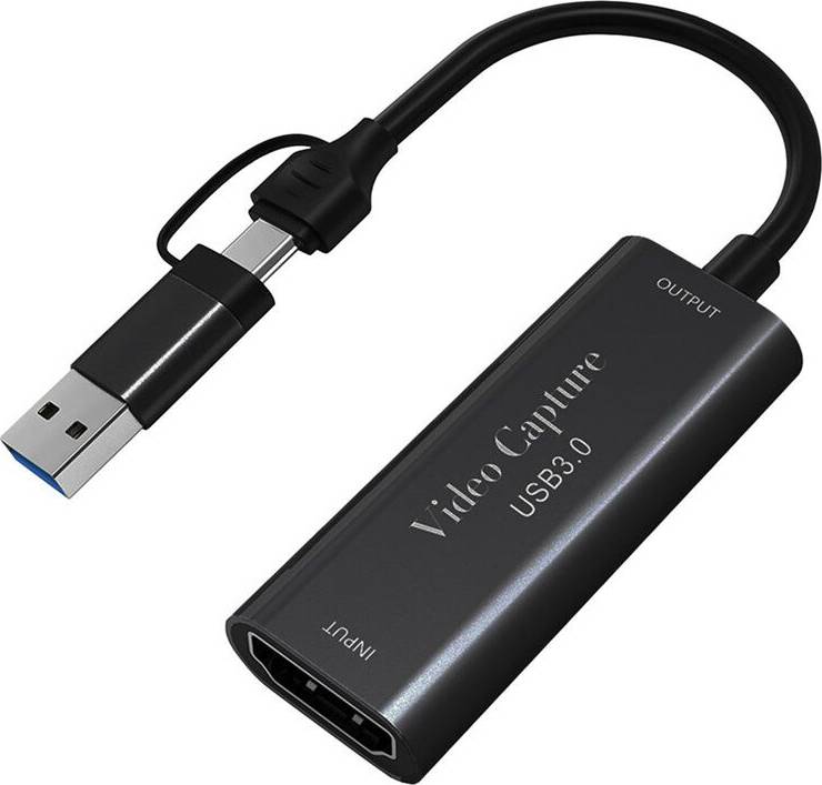 Video capture card Exogio USB3.0 Video Capture Card 4K