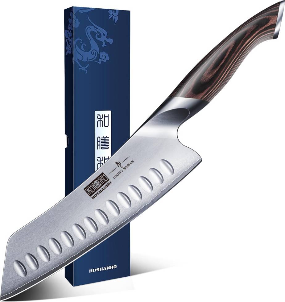 7 Inch Japanese Chef Ultra Sharp