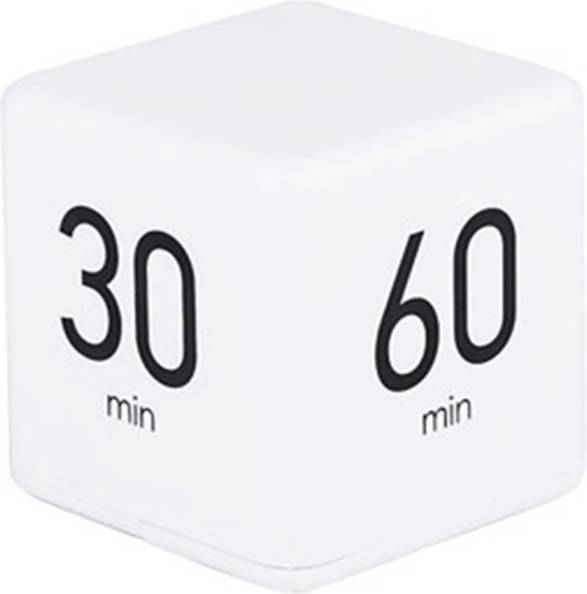Cube timer Portable Cube Timer Min Flip Display