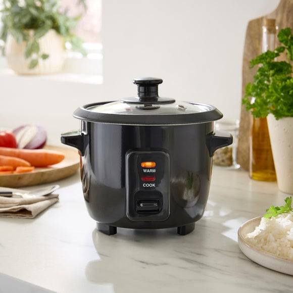 Dunelm 2 Cup Rice Cooker