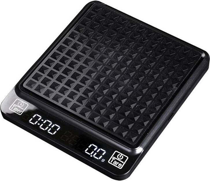 Typecat Digital Coffee Scale Timing Rechargeable