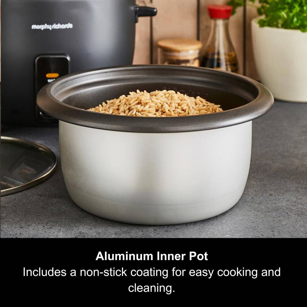Morphy Richards Rice Cooker 1.5L 8 Cups