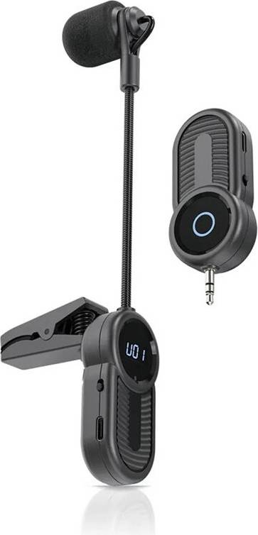 Jojomino Wireless Saxophone Microphone System