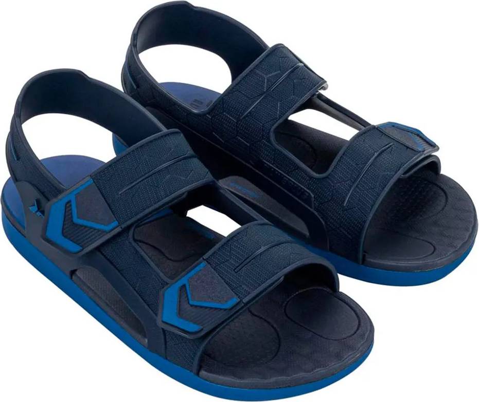 R Line Sandals - Blue