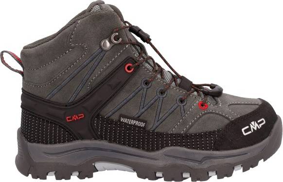 CMP Rigel Mid Trekking Shoes Waterproof Vandresko - Grå