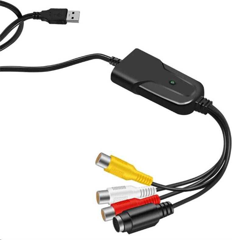 Video capture card Exogio USB 2.0 Video Capture Card