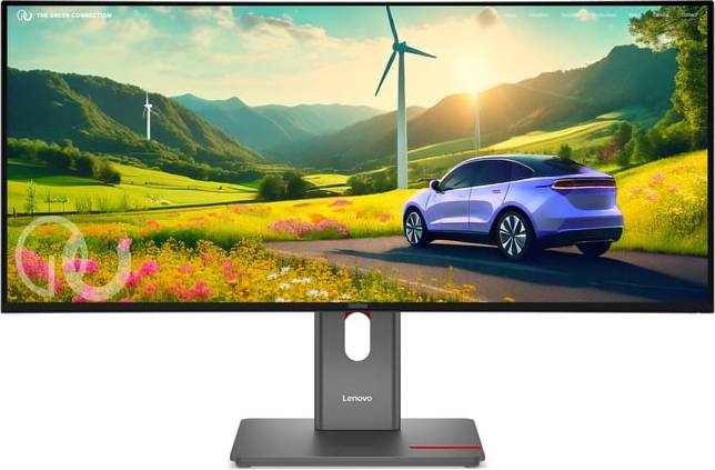 Lenovo ThinkVision P34WD-40 34 Inch LED Display