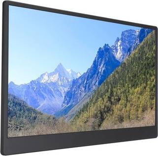 Portable Monitoring Screen 60Hz 13 Inch IPS Touchscreen