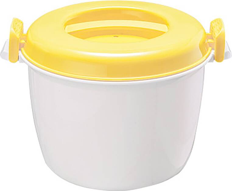 Microwave rice cooker Microwave Rice Cooker Plastic Steamer