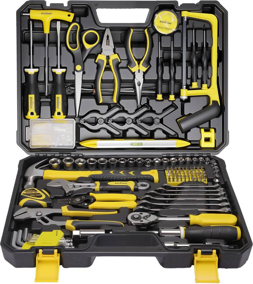 Tool Set 218PCS Kit