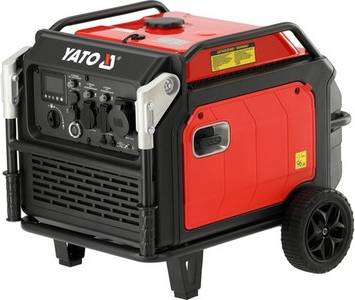 Inverter aggregat YATO Inverter Power Generator 5000w