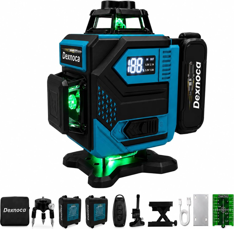 Level laser 16 Line Laser Level With Remote
