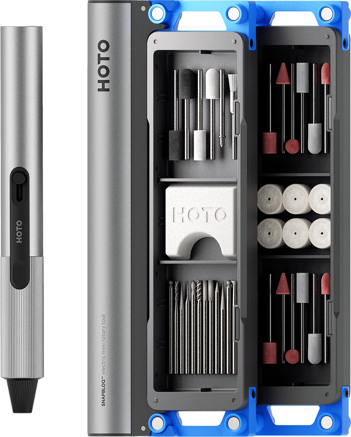 Hoto R-A04 Mini Rotary Tool Kit