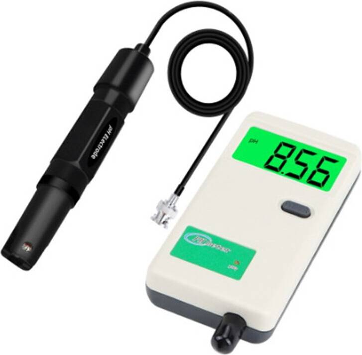 Typecat Digital PH Meter Tester Backlight Display