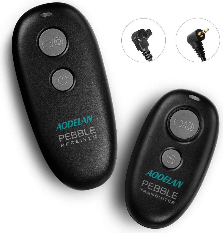 Eos r6 AODELAN Camera Wireless Shutter Release Canon EOS R7 R5 R6 M6II