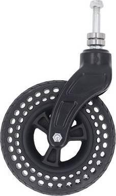 7 Inch Universal TPE Rubber Caster