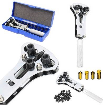 Adjustable Watch Case-Back Opening Tool