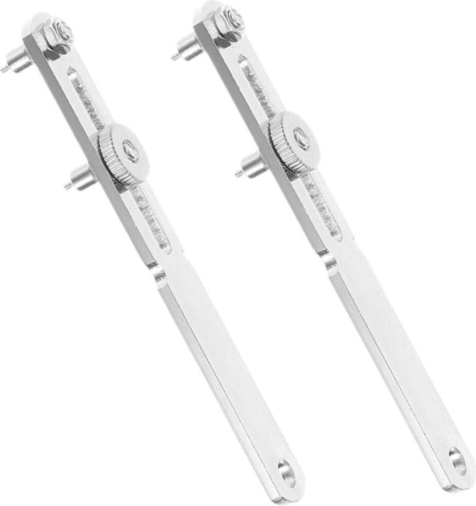 HKHBJS 2PCS Watch Back Case Opener Tool Kit
