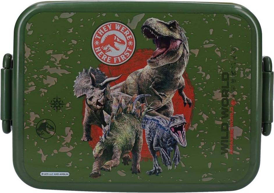 Lunchbox Rosa