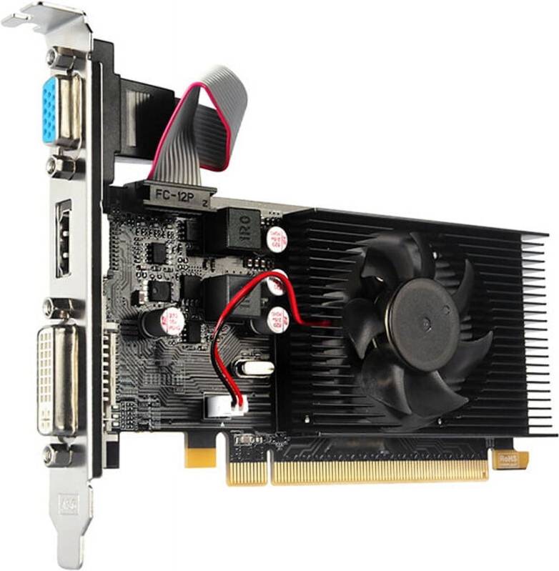 HD7450 64Bit Graphics Card